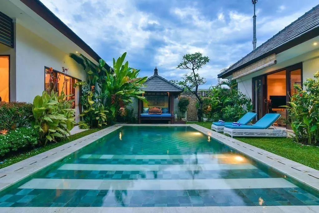 Villa Intan 레기안